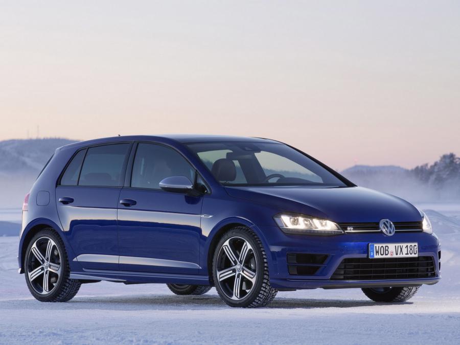  Volkswagen Golf R 5-Door 2013 года  (фото 15 из 100)
